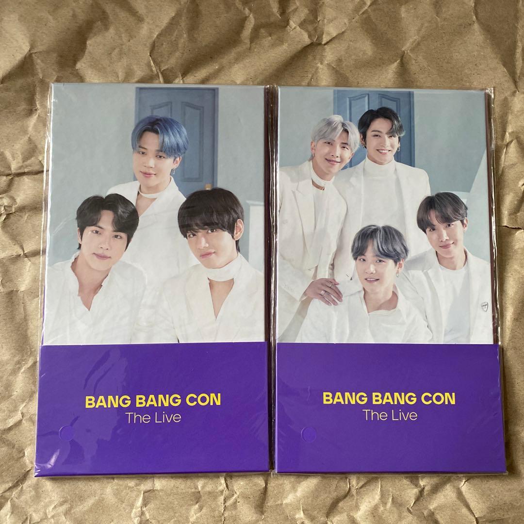 bts バンバンコン　グッズ