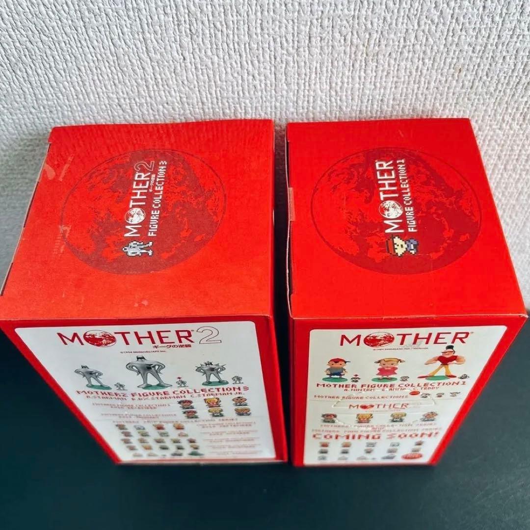 【新品未開封】MOTHER2 スターマン/ MOTHER ニンテン(ぼく)