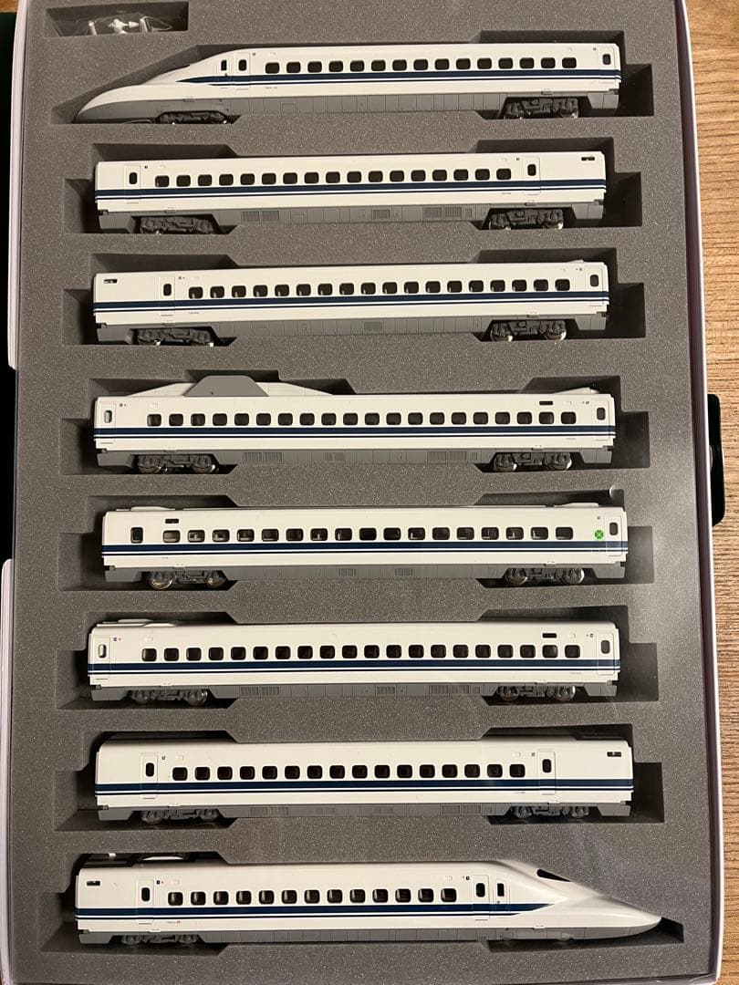 KATO 700系新幹線 Nゲージ 8両編成