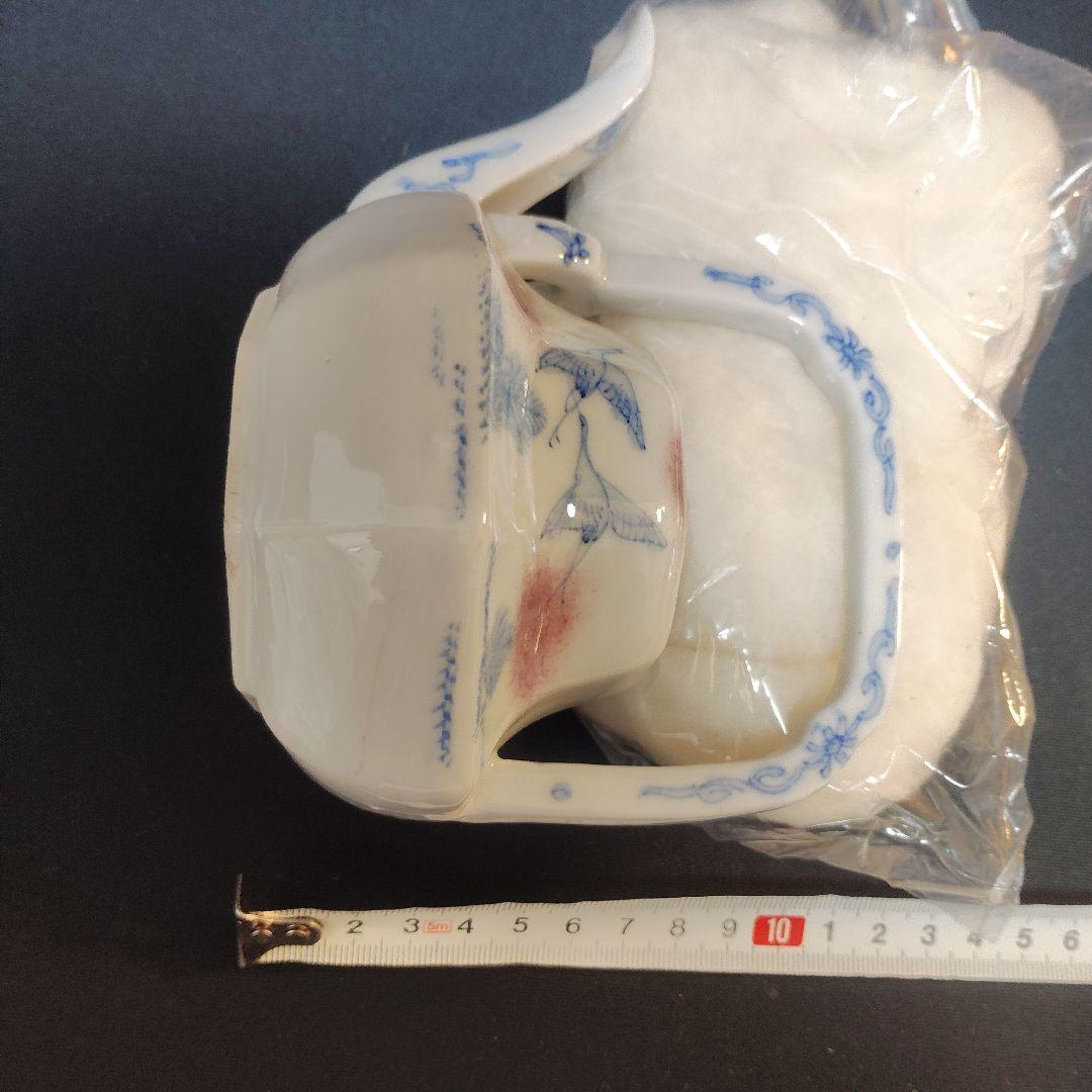 美品 古美術品 古伊万里 水差し 銚子 - メルカリ