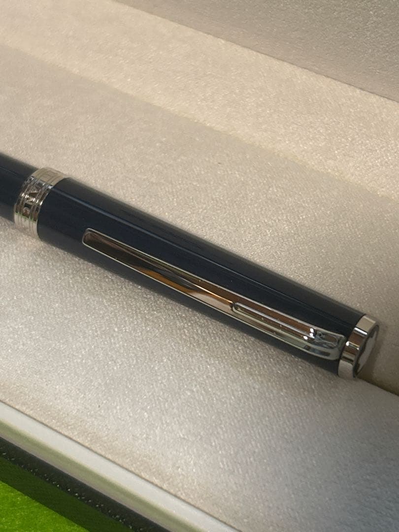 【美品】モンブランPIXボールペン （ブルー）
