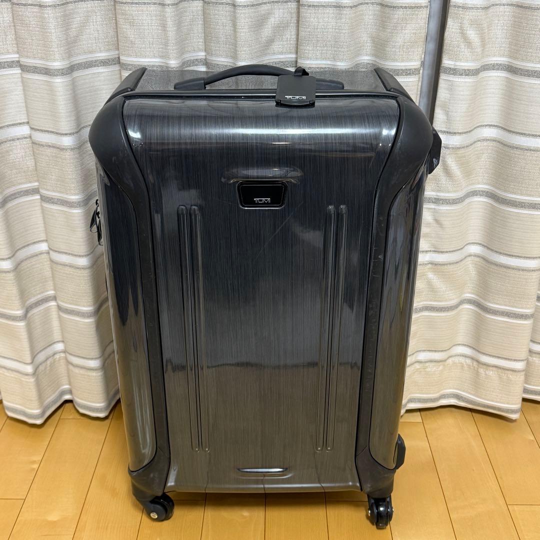 トゥミ TUMI 25インチ・ミディアム・トリップ・パッキング・ケ－ス ブラック TUMI ALPHA（アルファ） ミディアム・トリップ・エクスパンダブル・4