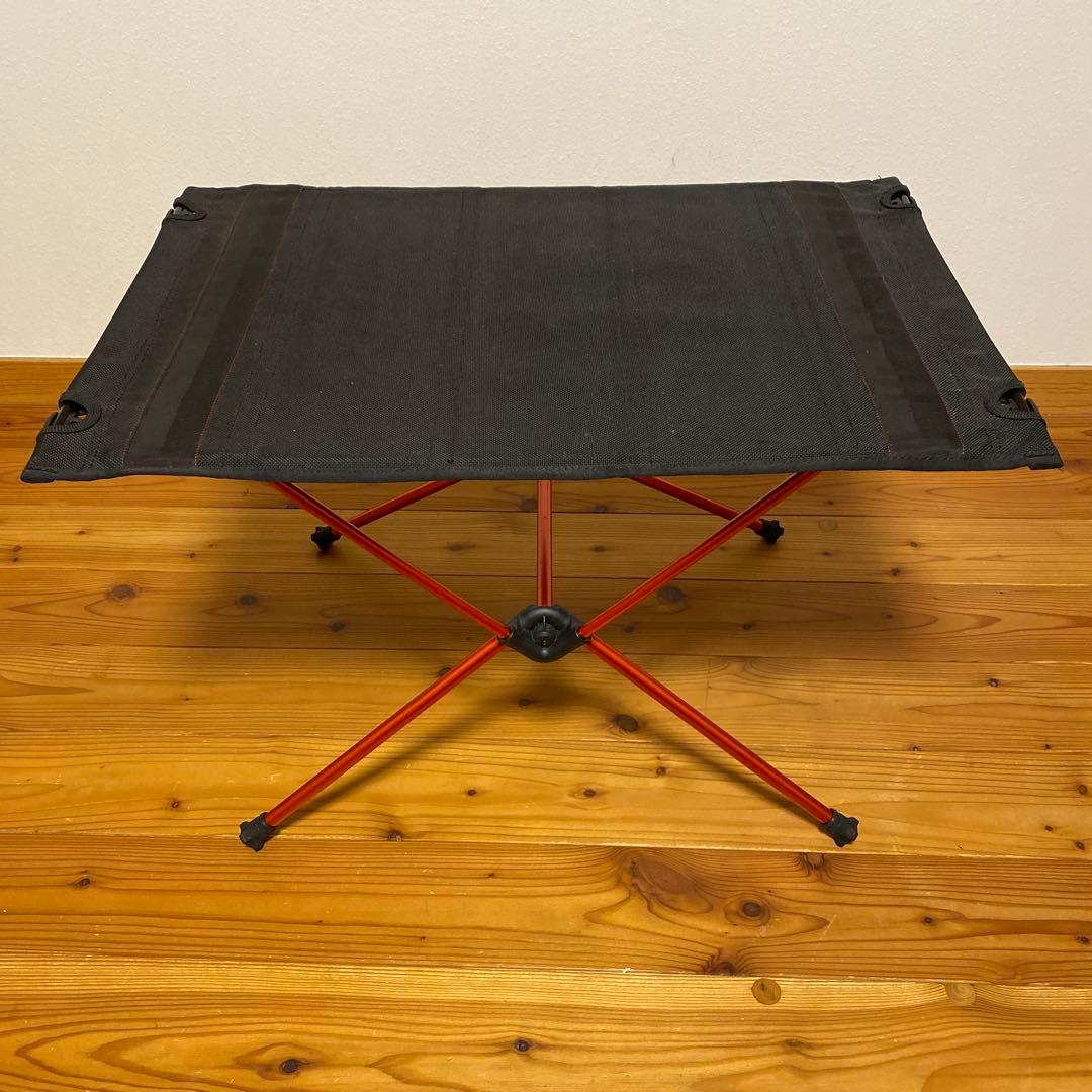 HELINOX×BEAMS×BRIEFING タクティカルテーブル