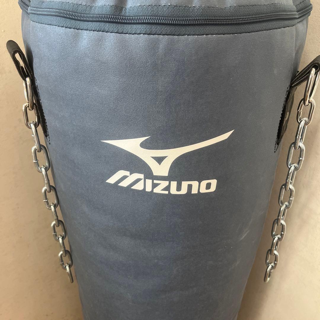 ミズノ サンドバッグ 124cm 46kg ボクシング 空手 格闘技 - メルカリ