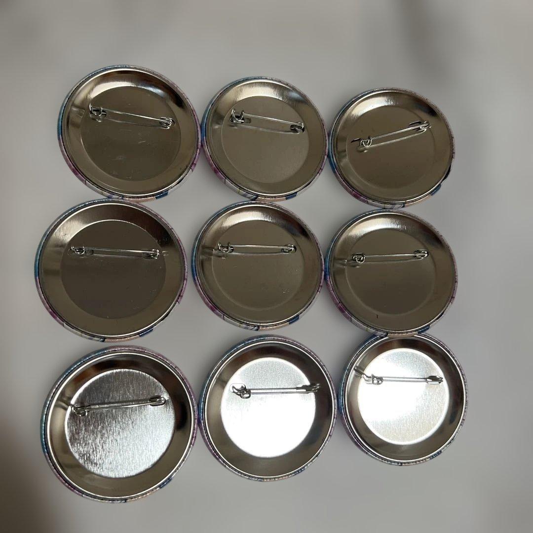 希少 初代缶バッジ Free! ハイ☆スピード 桐嶋郁弥 缶バッジ