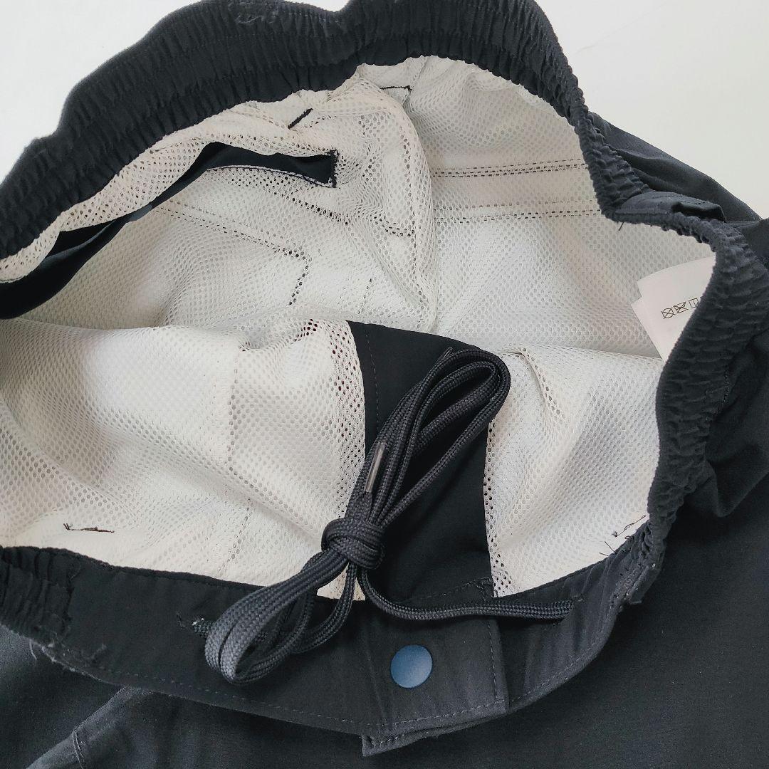 ゴルフウェア 撥水 レインウェア レインスーツ セットアップ 上下セット　Ｓ