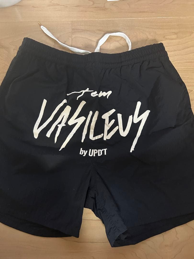 武尊 UPD'T teamVASILEUS キックパンツ - メルカリ