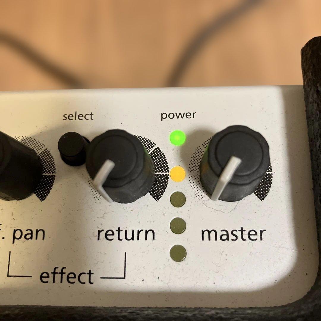 AER Bingo アコースティックアンプ