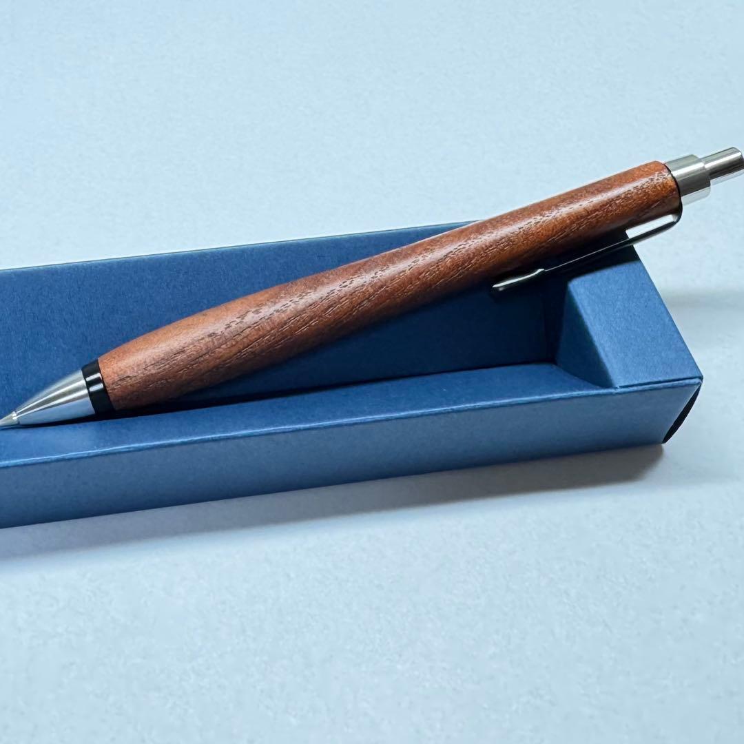 ウッドペンクラフト 香椿（チャンチン） 0.5mm シャープペンシル