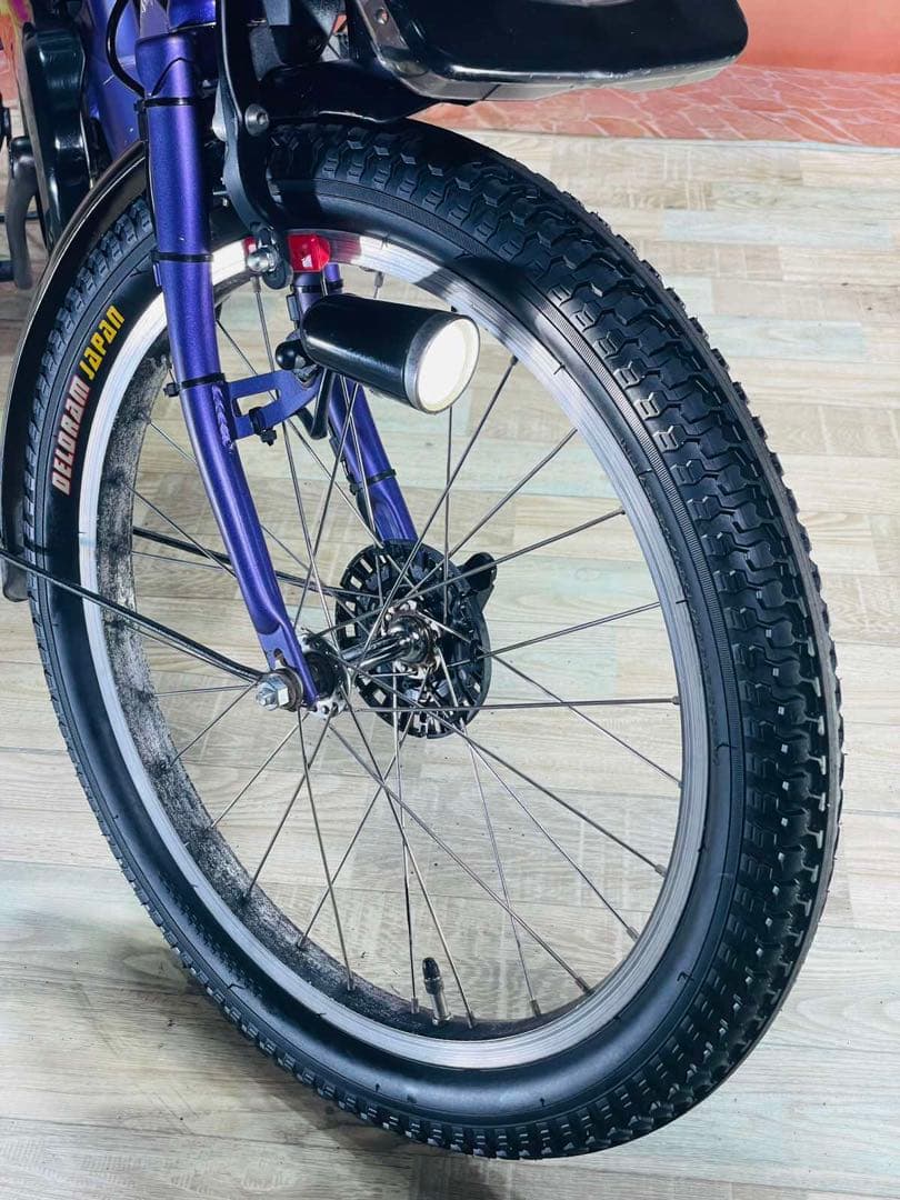 ヤマハパスキス⭐️人気モデル！子供乗せ電動アシスト自転車Y2781