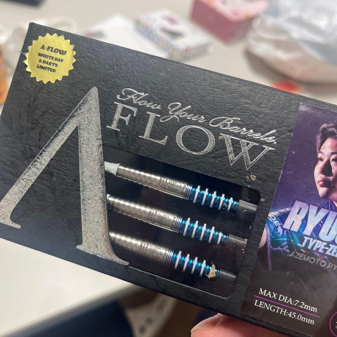 【新品未使用】RYUSEI TYPE-ZERO 定価14,300円