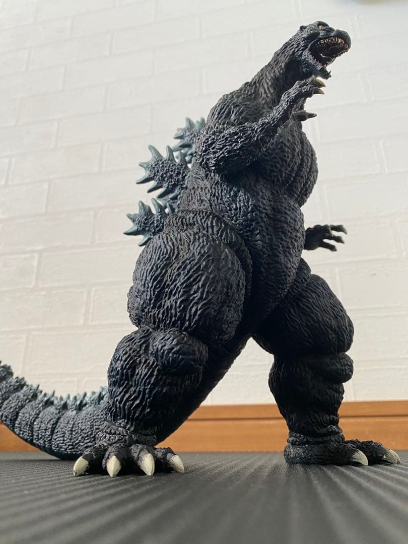 東宝大怪獣 シン・ゴジラ ゴジラ（2016）DeAGOSTINI限定咆哮Ver. 隔
