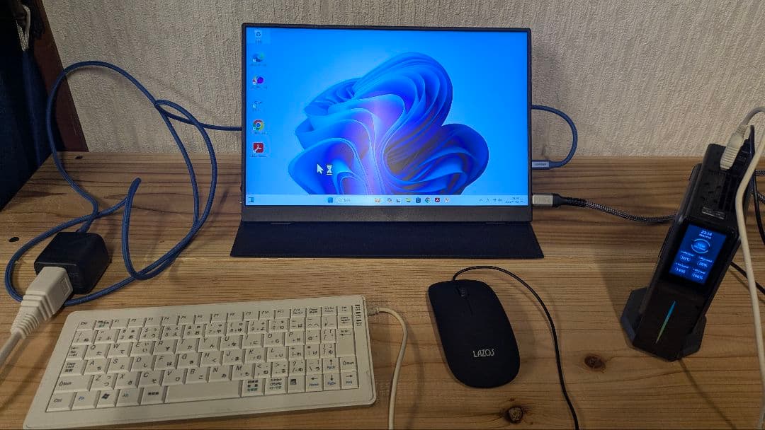 ACEMAGIC S1-N97 ミニPC メモリ16GB