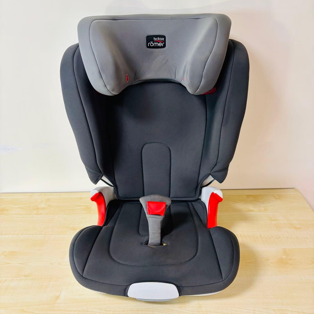 ブリタックス・レーマー KIDFIX II XP ジュニアシート