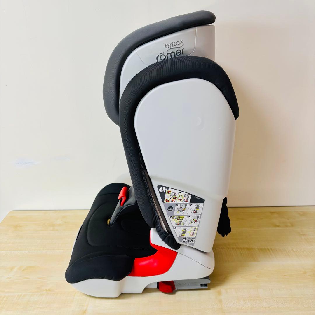 ブリタックス・レーマー KIDFIX II XP ジュニアシート