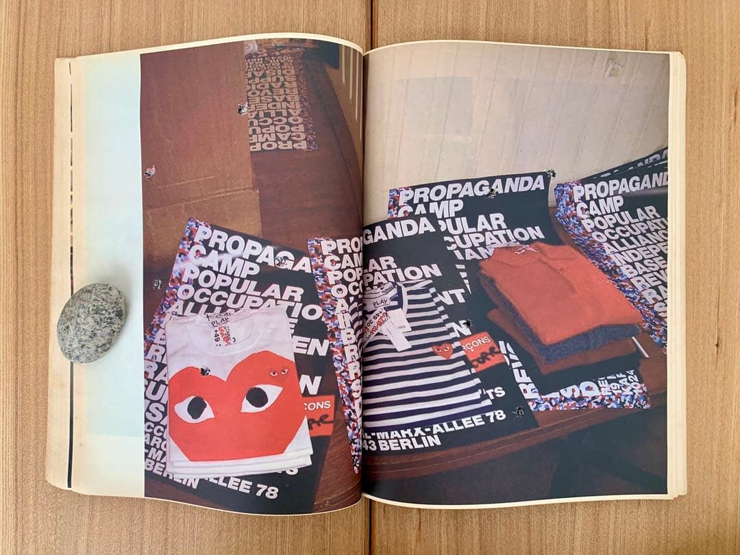 ビジュアルブック『GUERRILLA ZINE No.5』