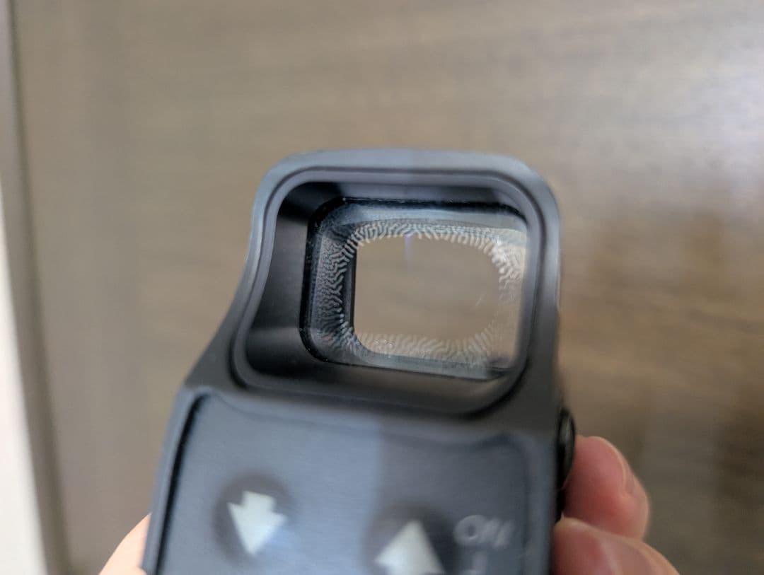 Bushnell ホロサイト　552タイプ