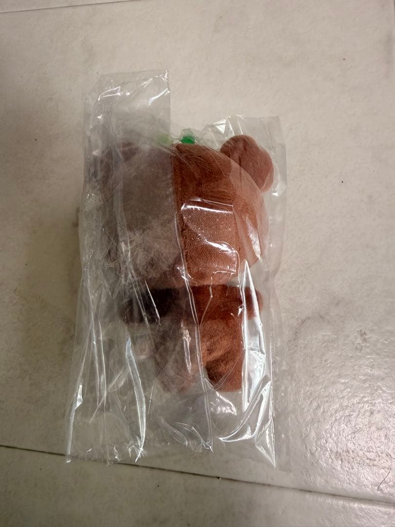 ATEEZ ANITEEZ ぬいぐるみ キーリング ジョンホ(トレカ付き) - メルカリ