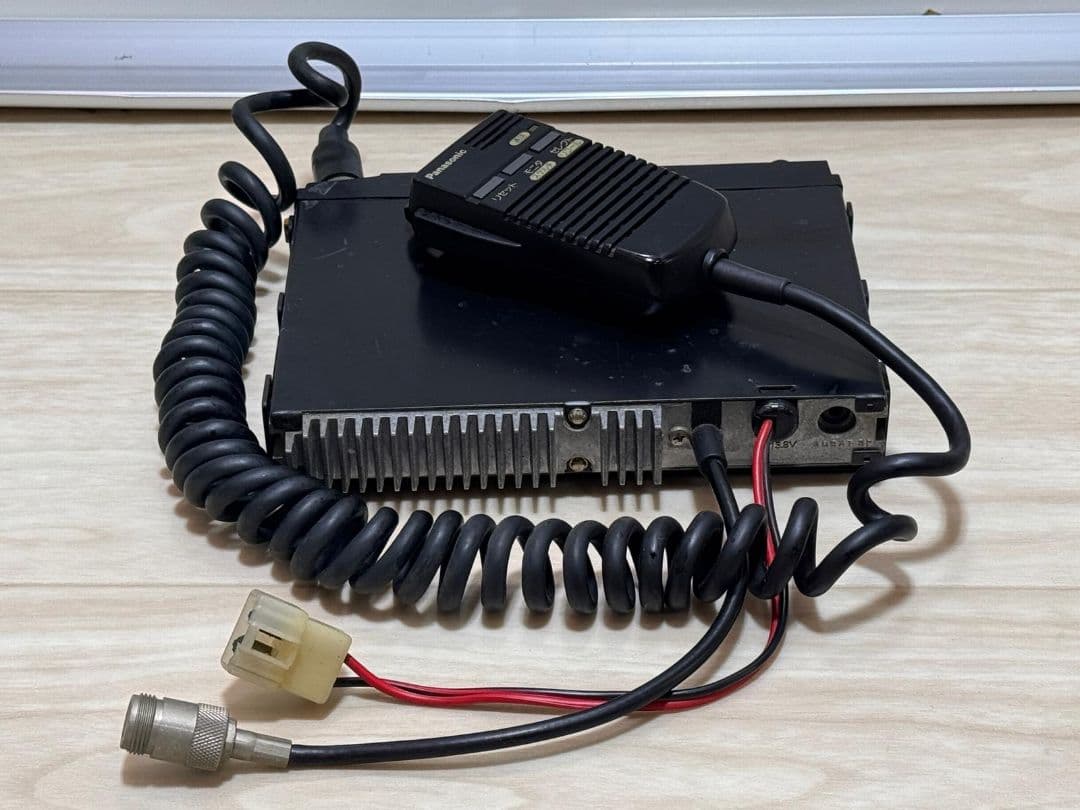 Panasonic PQ-13 受信機 黒｜PQ-13 Panasonic(パナソニック)の電装系