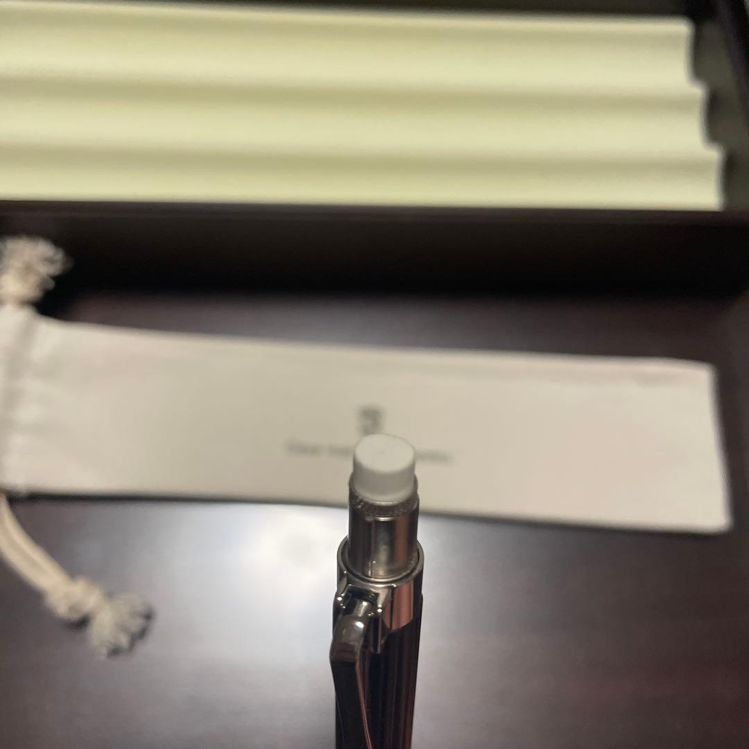 ファーバーカステル　クラシック　グラナディラ　0.7mm メカニカルペンシル