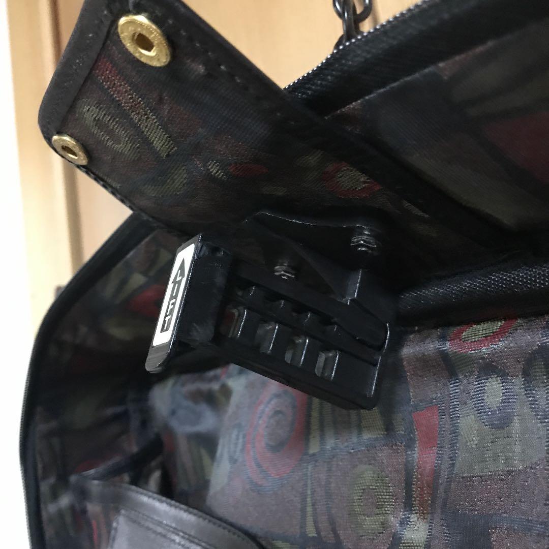 OFOF様専用ドイツ マドラー社のレザーガーメントバッグ