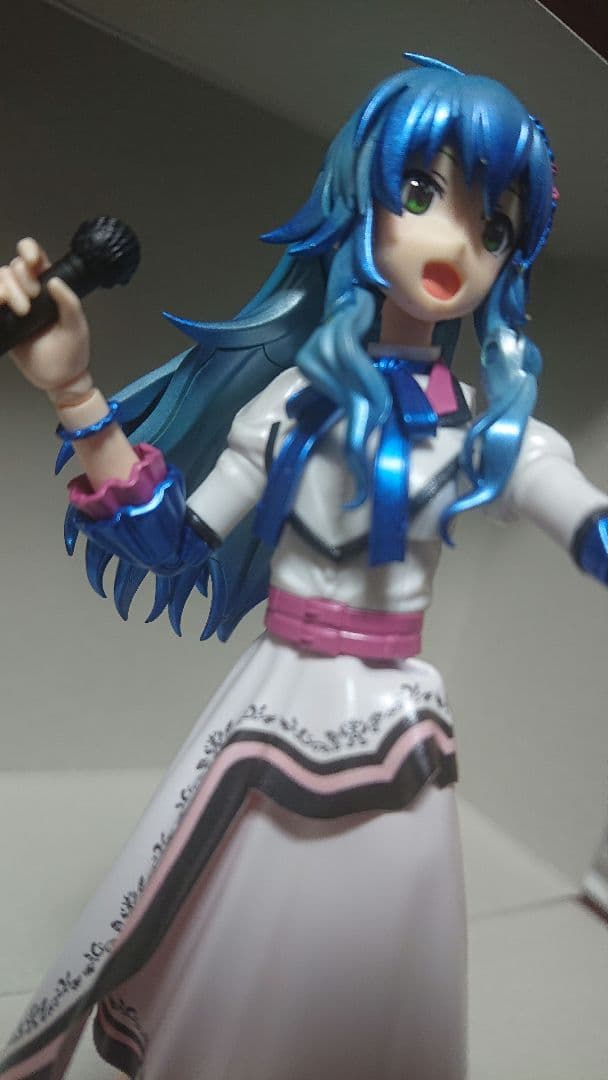 塗装完成品 30MS 星井美希 アイドルマスター