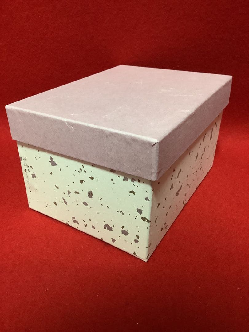 茶道具 三点セット　祥瑞 山水 昭阿彌 （茶碗・振出・茶巾筒）【新品未使用】