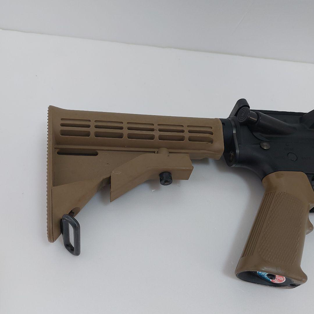 東京マルイ コルト M933 コマンド電動ガン タンカラー MARUI動作未確認