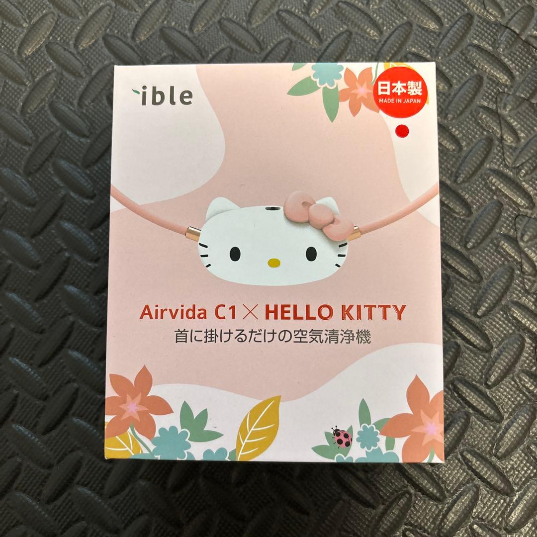 Airvida C1 × HELLO KITTY 空気清浄機 - メルカリ