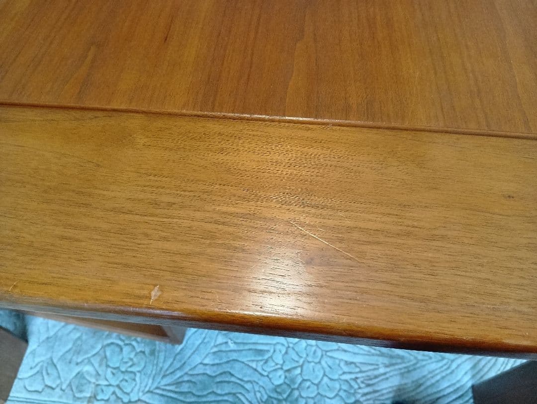 ナチュラルウッド ダイニングテーブル