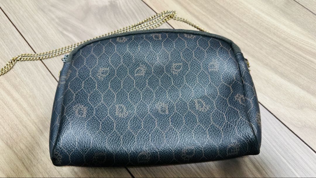 Christian Dior ヴィンテージ ショルダーバッグ