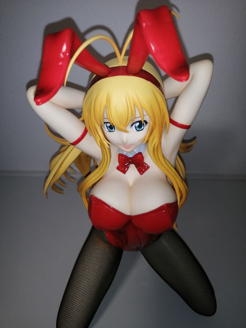 【本体美品】一騎当千 孫策伯符 呂蒙子明 バニーver. フィギュア