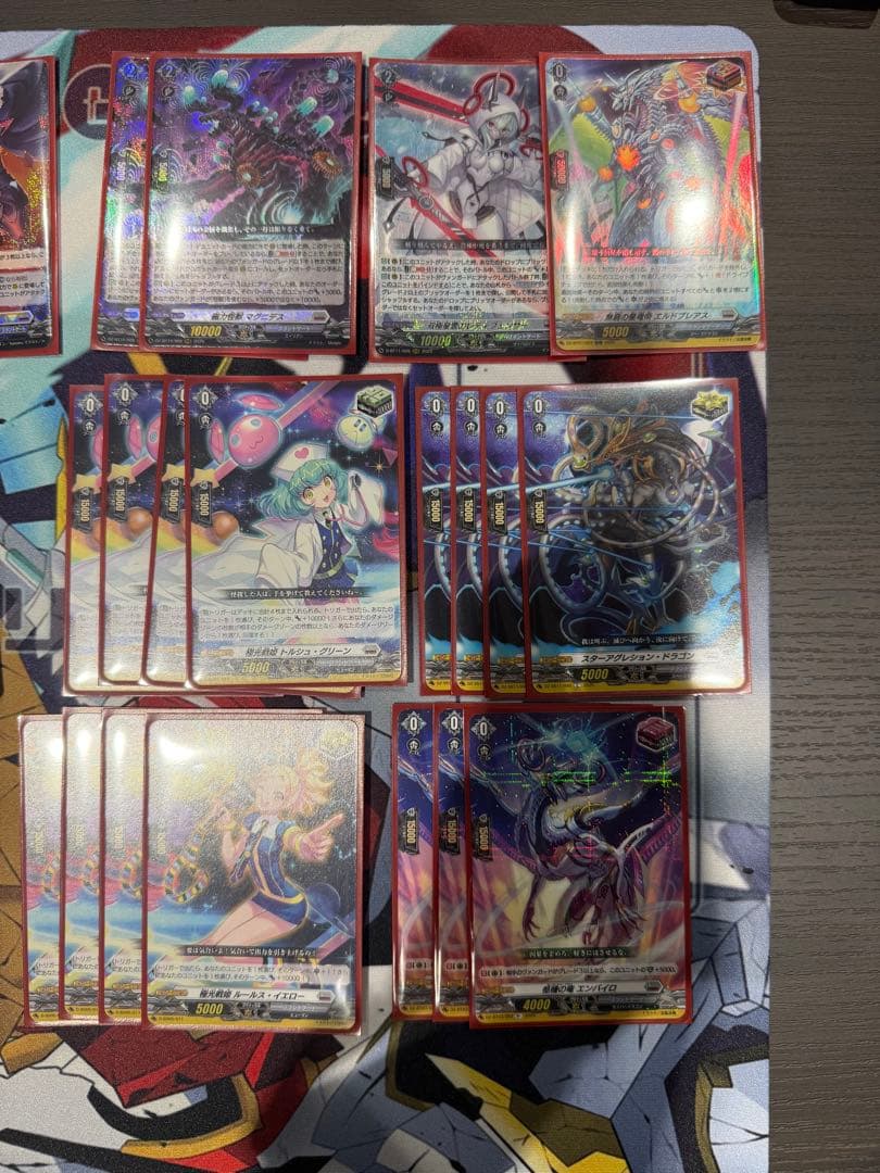 カードファイト!! ヴァンガード エバデッキ