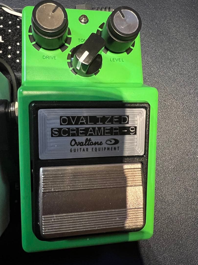 Lovepedal Super6初期ハンドワイヤード完全再現 LovePedal Super 6