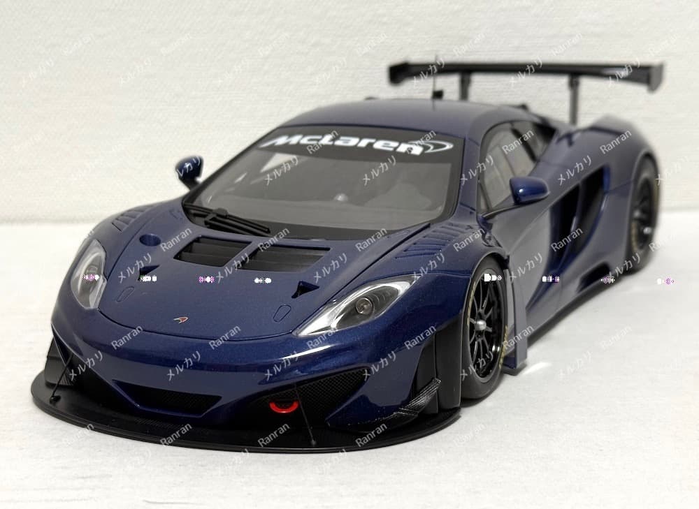 自動車 1/18 AUTOart McLAREN 12C GT3 #0001 自動車 1/18 AUTOart McLAREN 12C GT3 #0001 Amazon.com: AUTOart
