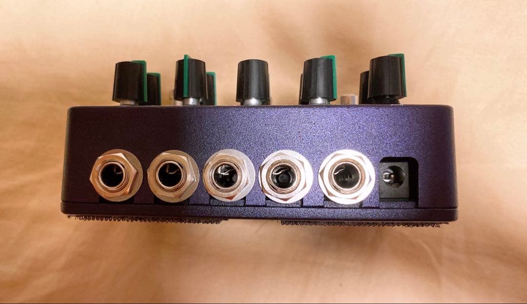 Super Mod Workstation keeley モジュレーションマルチ