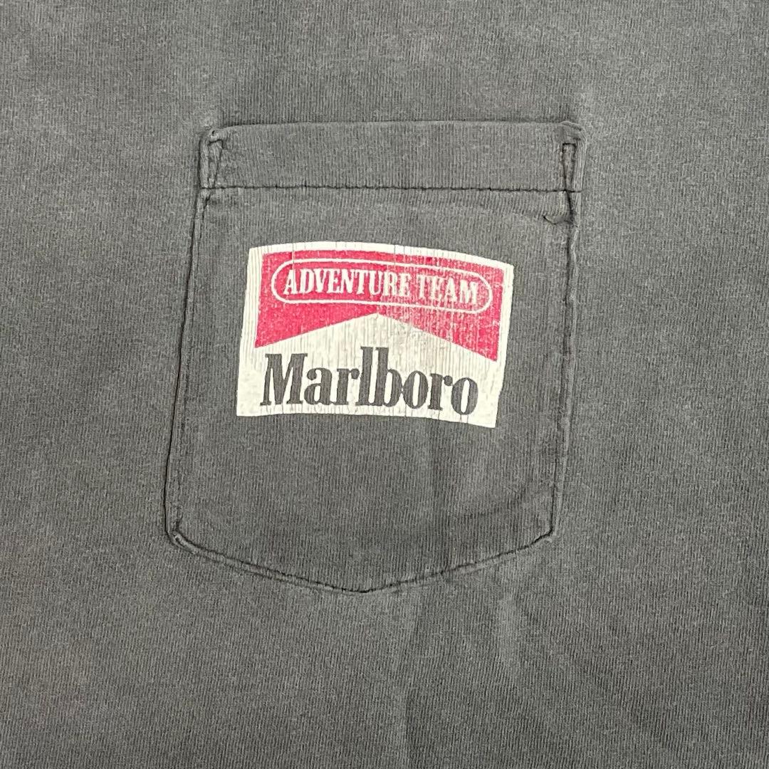 90s Marlboro マルボロ スネークパス Tシャツ 山田蓮 ハーレー - メルカリ