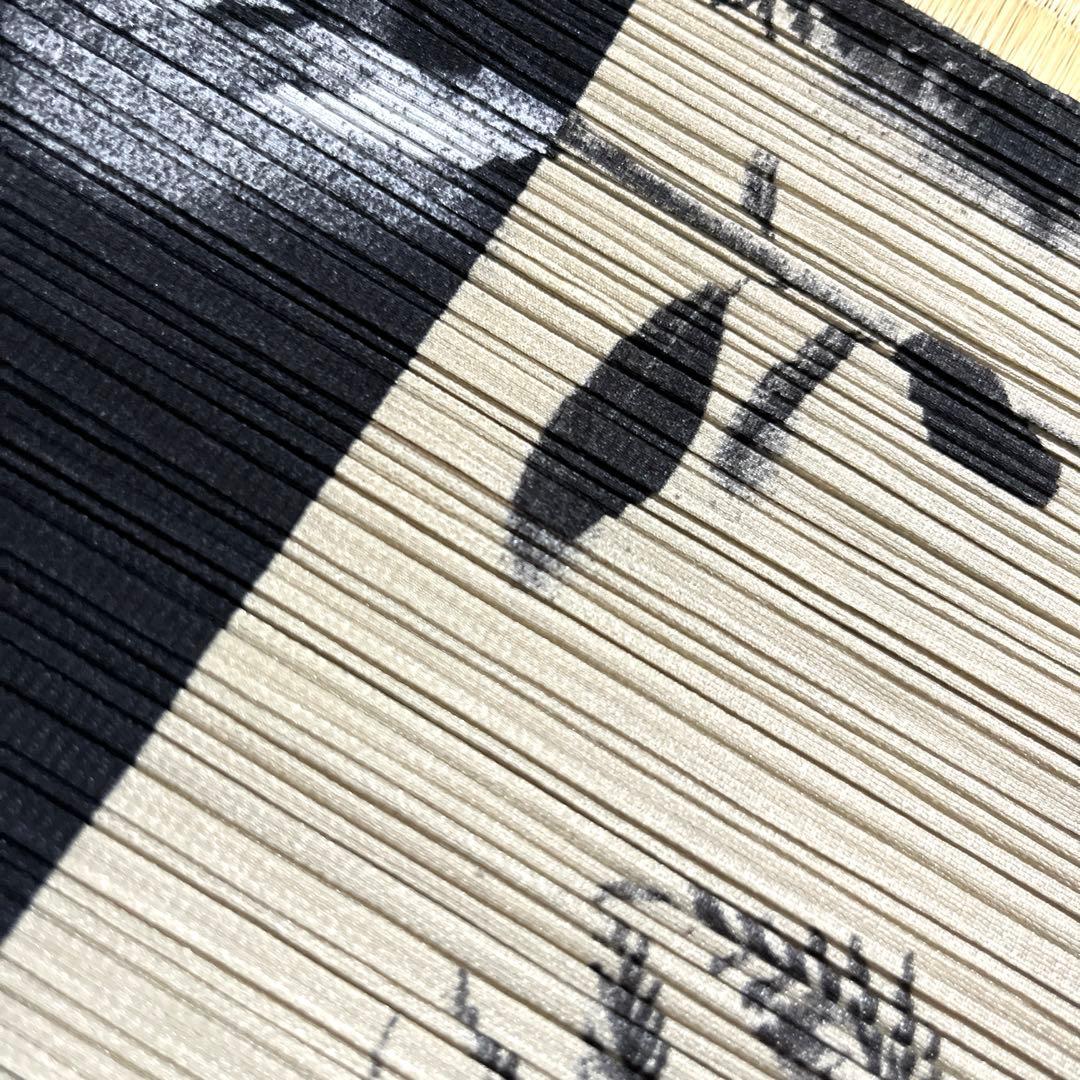 PLEATS PLEASEタンクトップ