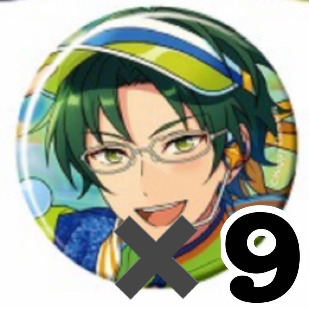 あんスタ コレクション 缶バッジ コレ缶 2025 May 蓮巳敬人 - メルカリ