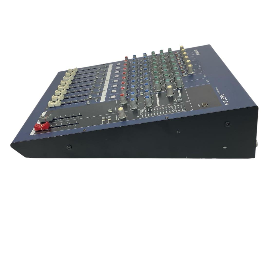 YAMAHA MG12/4 MIXING CONSOLE アナログミキサー