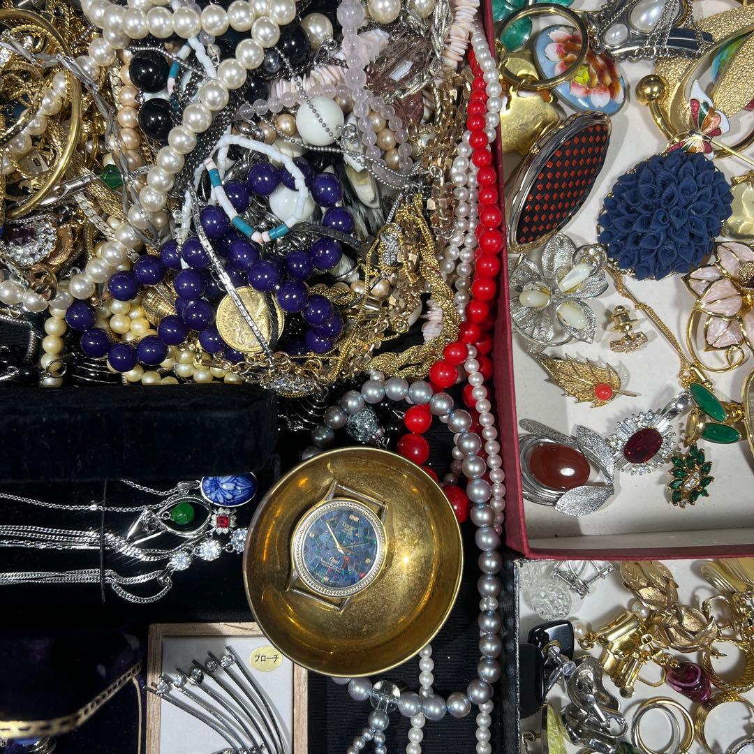 PB236 約3.2kg アクセサリーまとめ　整理品　ジュエリー