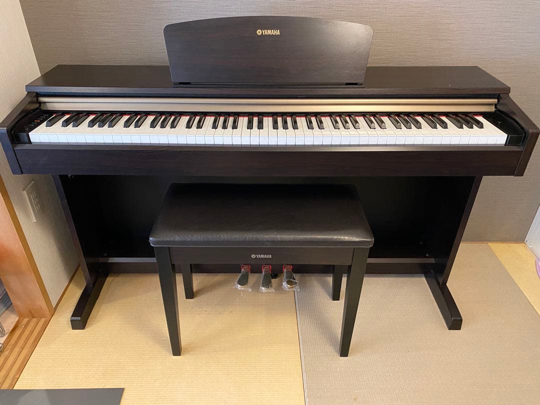 引取りのみ】YAMAHA 電子ピアノYDP-160