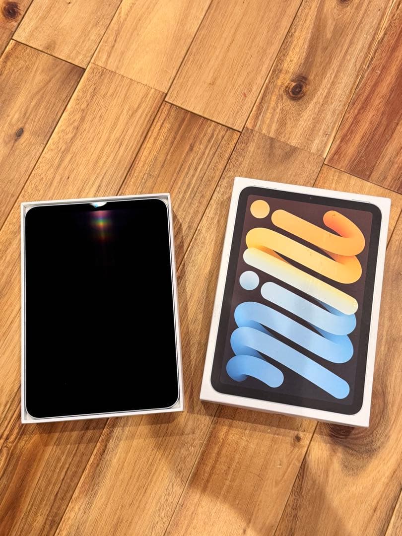 iPad mini第7世代 充電回数14回