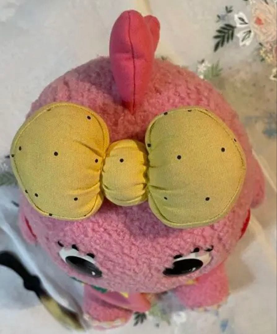 ざわざわ森のがんこちゃんぬいぐるみ吉德激レア