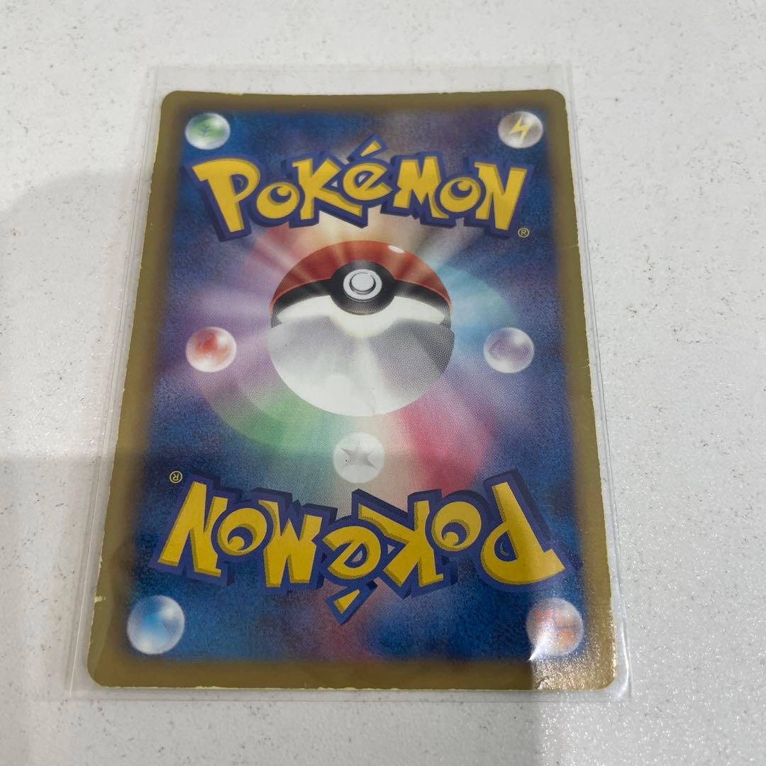 レックウザ プロモ ポケモン＋ノブナガの野望　ポケモンカード