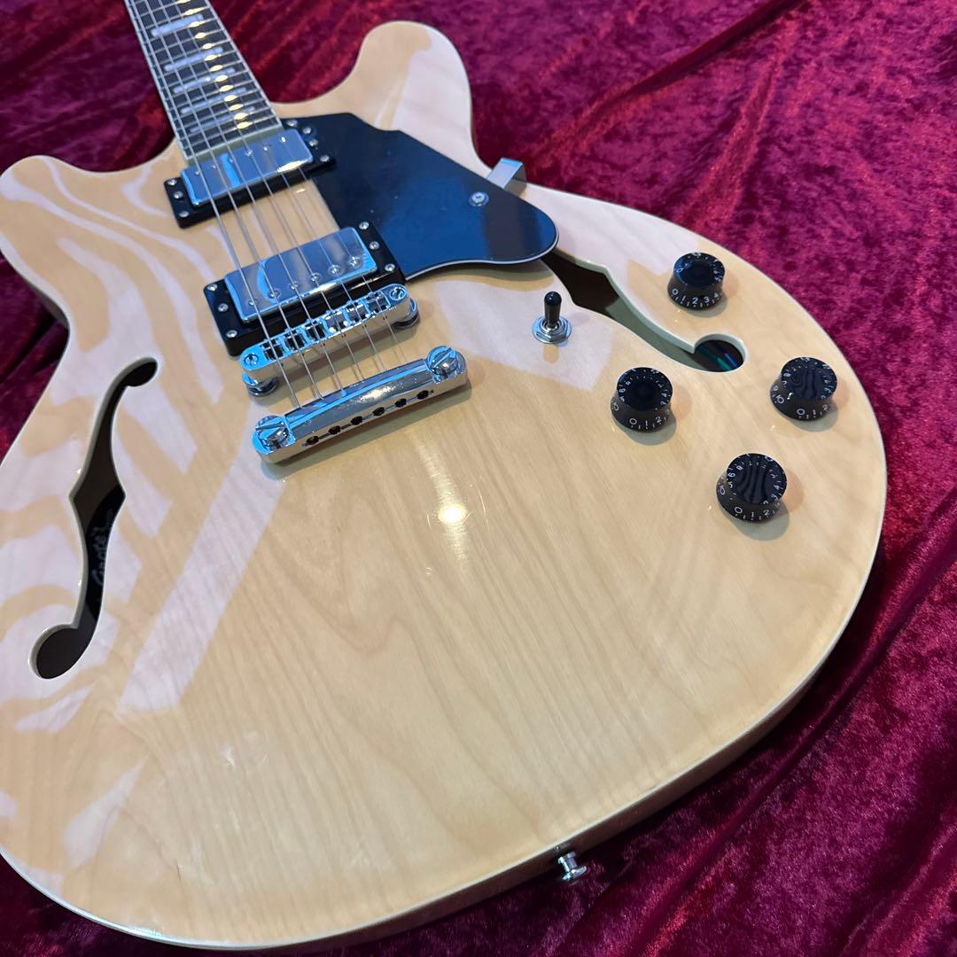 美品 メンテ済 Grote セミアコ エレキギター ES335タイプ - メルカリ