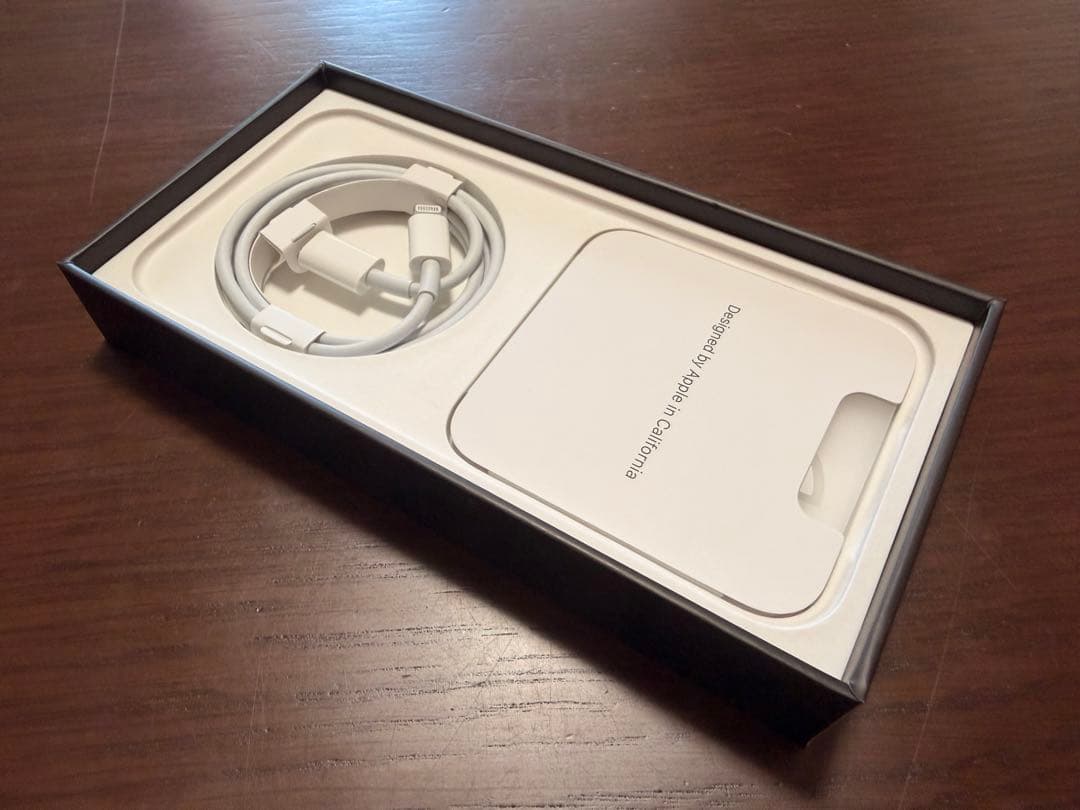 iPhone 12 Pro 128GB SiMフリー グラファイト