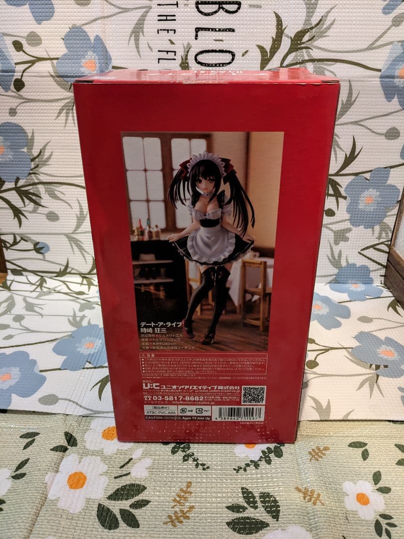 デート・ア・ライブ時崎狂三　未開封