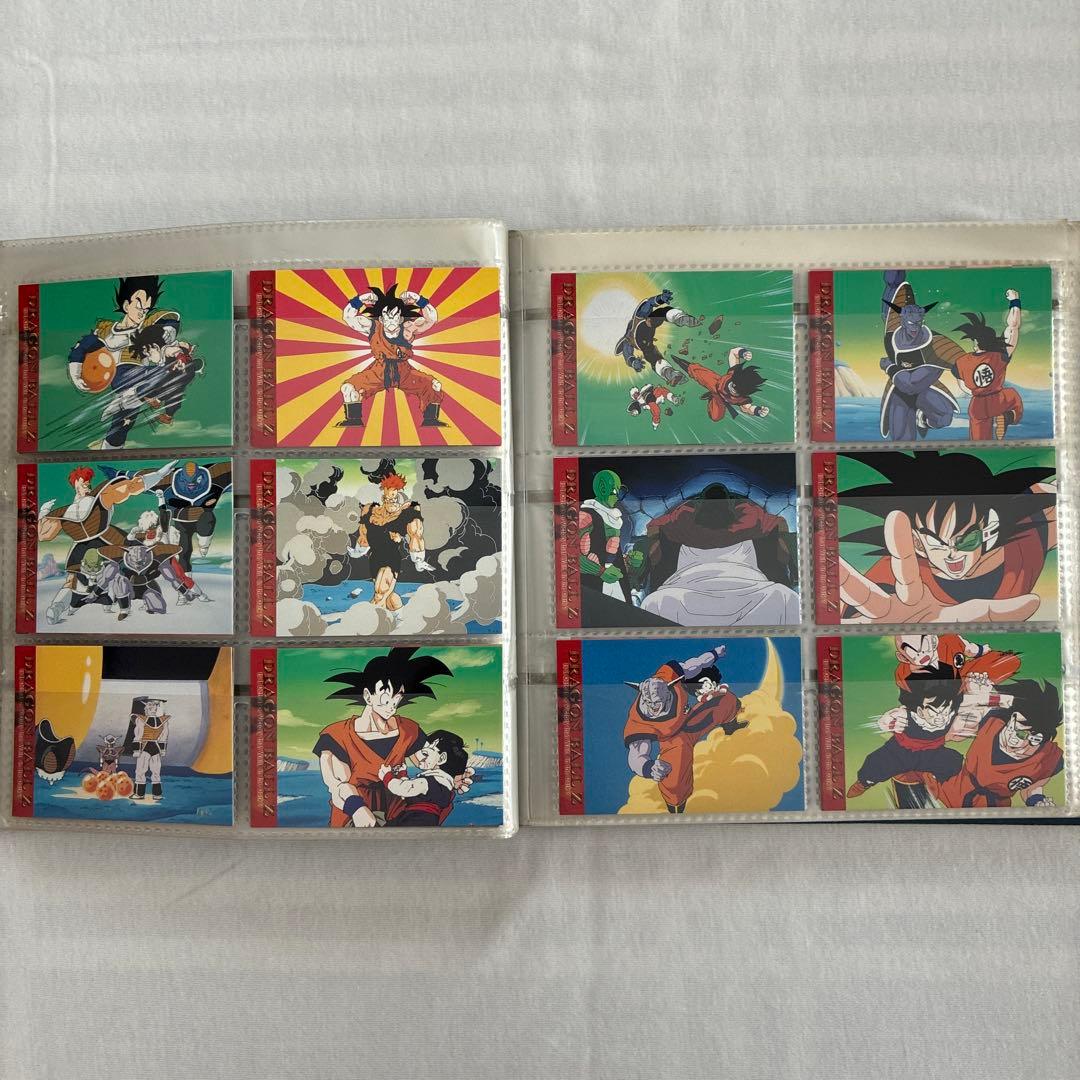 ドラゴンボールZ トレーディングコレクション