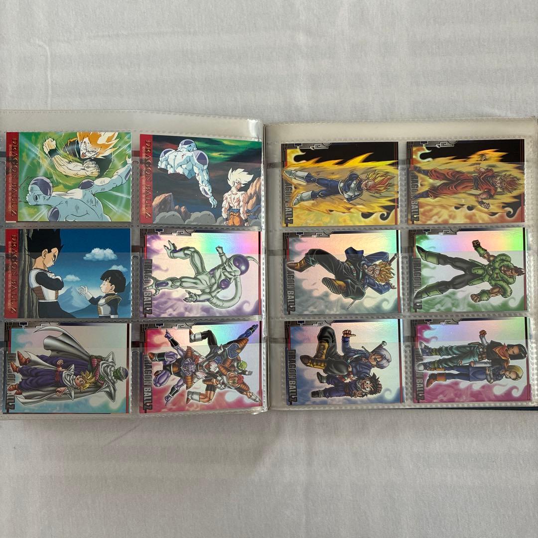 ドラゴンボールZ トレーディングコレクション